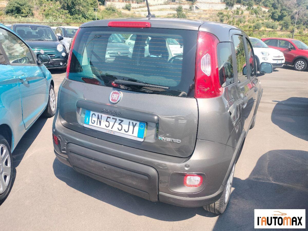 FIAT - Panda 1.0 hybrid s&s 70cv 5p.ti