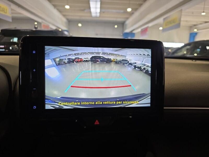 Toyota Yaris Cross Yaris Cross 1.5 Hybrid 5p. E-CVT Lounge