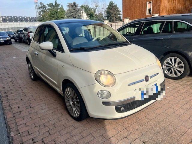 FIAT 500 0.9 TwinAir Turbo Lounge