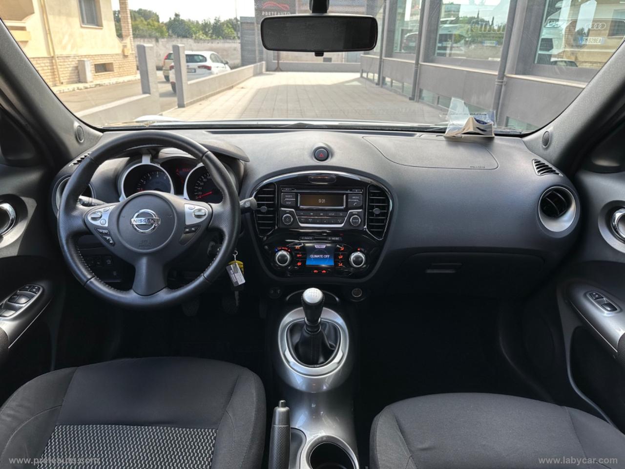 NISSAN Juke 1.2 DIG-T 115 S&S Acenta