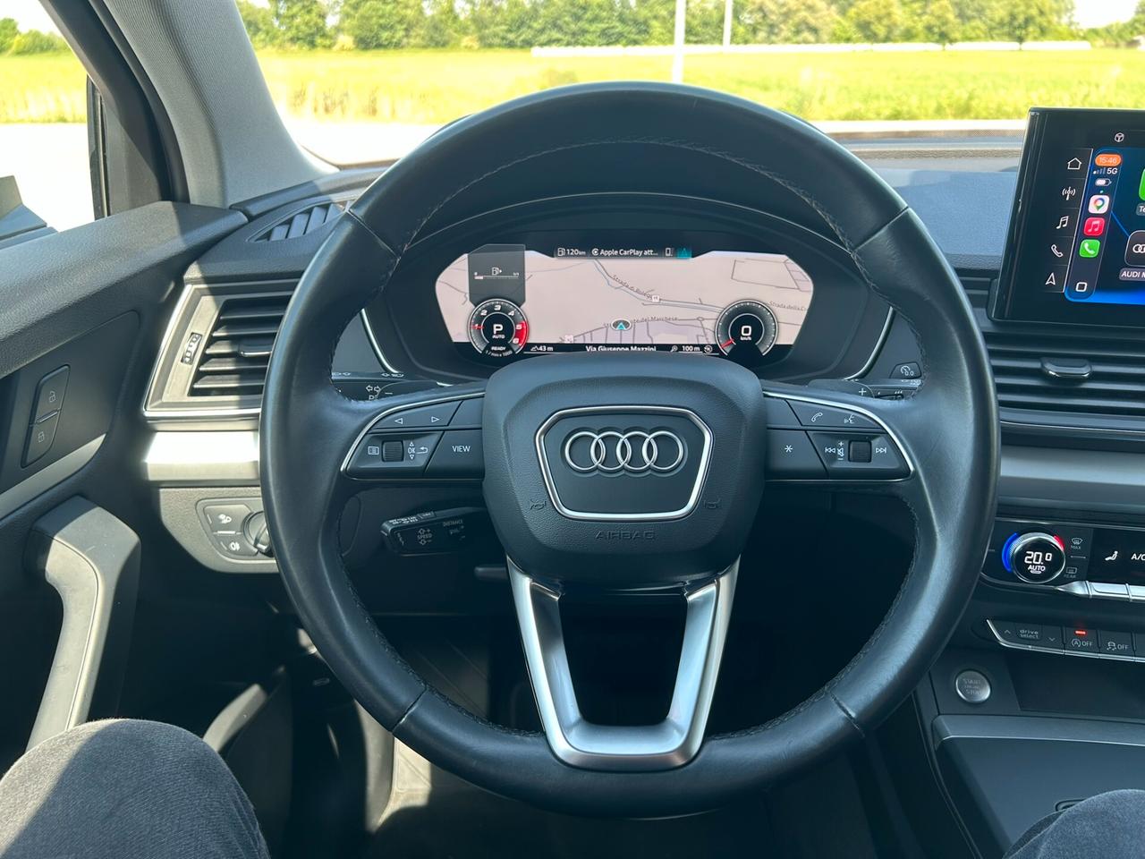Audi Q5 35 2.0 TDI 163CV Mhev S-Tronic Advanced