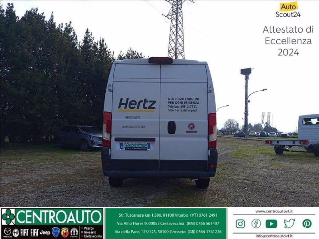 FIAT Ducato 35 LH2 2.3 mjt 140cv E6d-temp del 2020