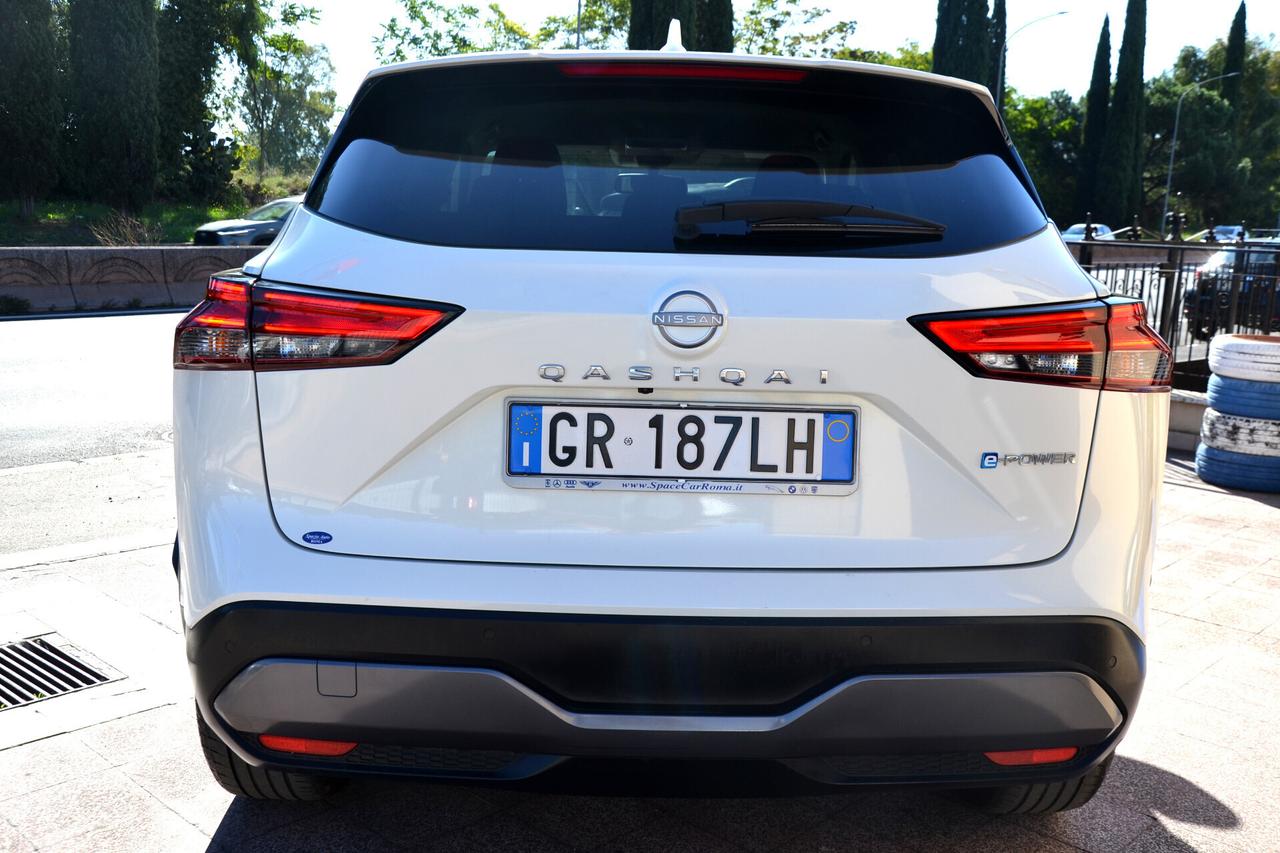 Nissan Qashqai 1.5 E-POWER 158CV N-CONNECTA **PREZZO VERO*UNIPRO'