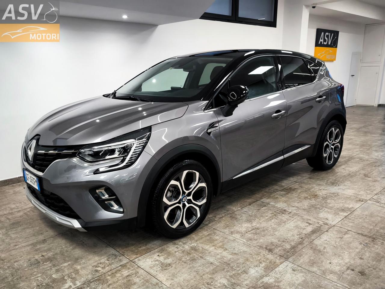 Renault Captur Plug-in Hybrid E-Tech 160 CV Intens