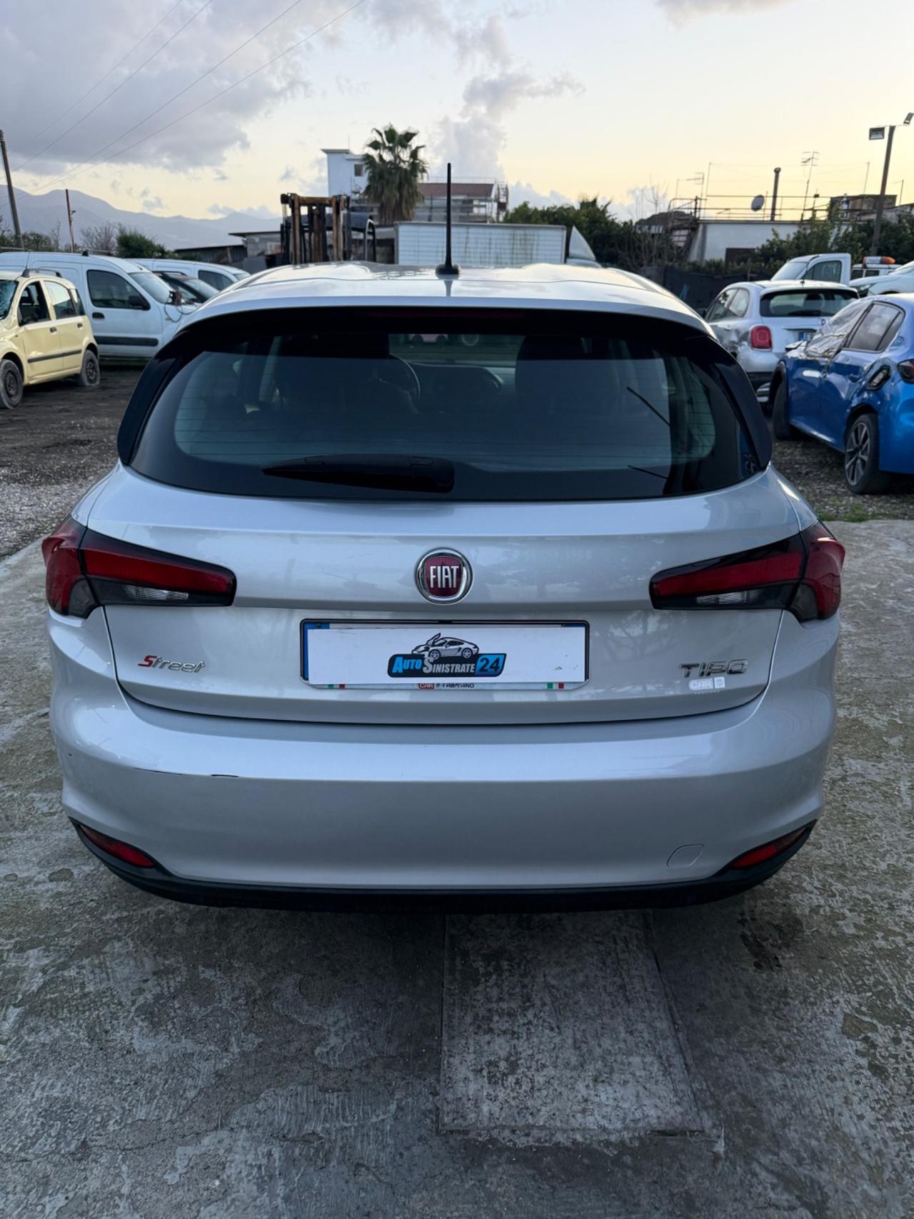 Fiat Tipo 1.3 Mjt S&S 5 porte Lounge