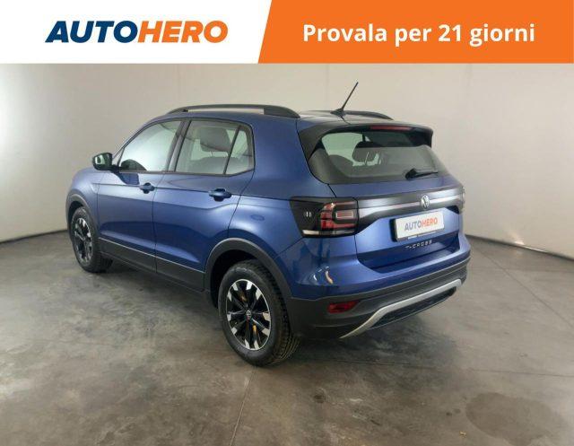 VOLKSWAGEN T-Cross 1.0 TSI Style BMT