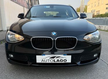 Bmw 116d 5p. Unique