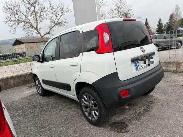 FIAT PANDA 1.3 MJT 80 CV 4X4 VAN 2 POSTI POP