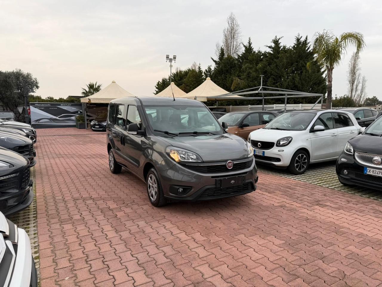 Fiat Doblo Doblò 1.6 MJT 105CV S&S PC-TN Cargo Lounge