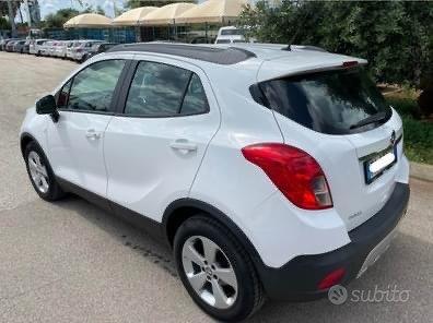 Opel mokka 2015