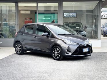 Toyota Yaris 1.5 Hybrid 73CV E6 Neo. Automatica - 2018