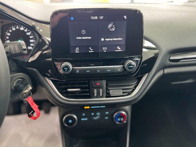 FORD Fiesta 1.1 85 CV 5 porte Plus