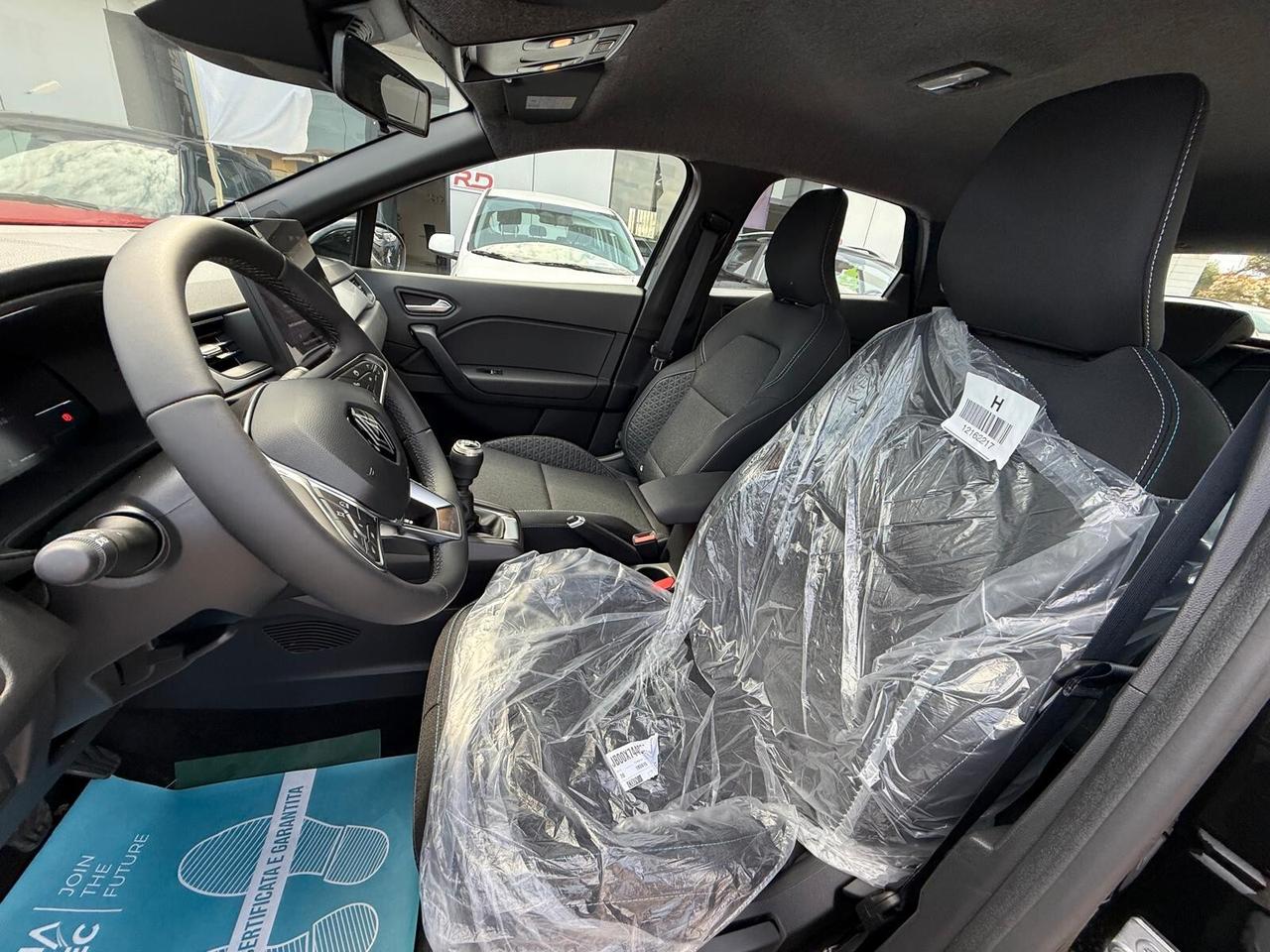 Renault Captur ECO-G 100 CV Evolution