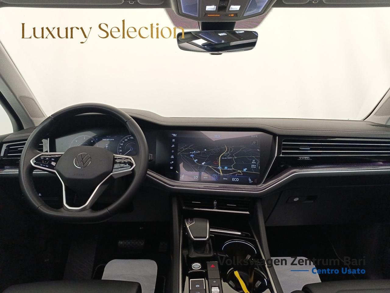 Volkswagen Touareg 3.0 v6 tdi elegance 286cv tiptronic