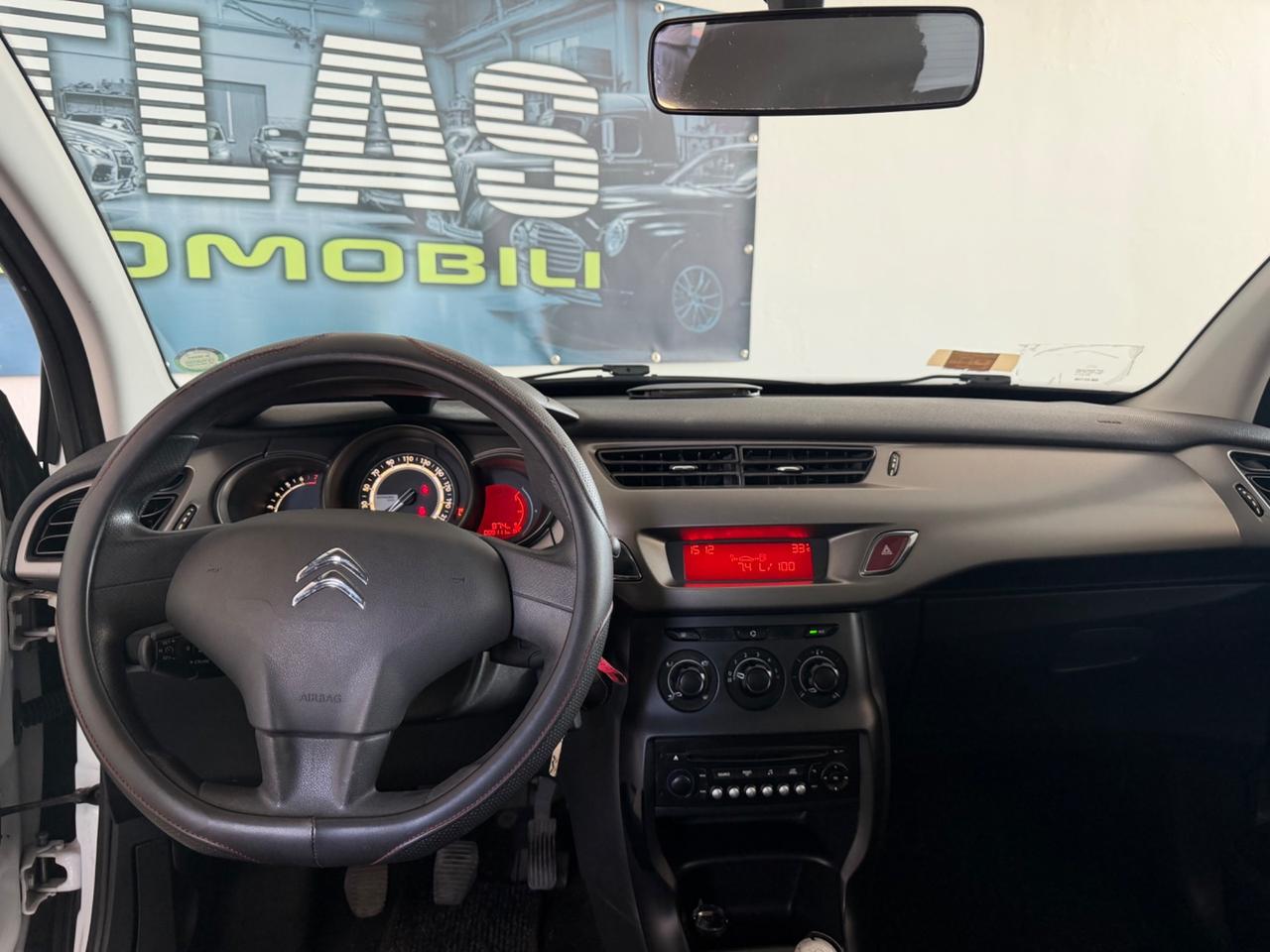 Citroen C3 1.2 VTi 82 Exclusive