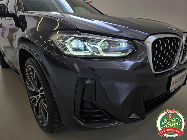 BMW X4 xDrive20d 48V Msport + Tetto