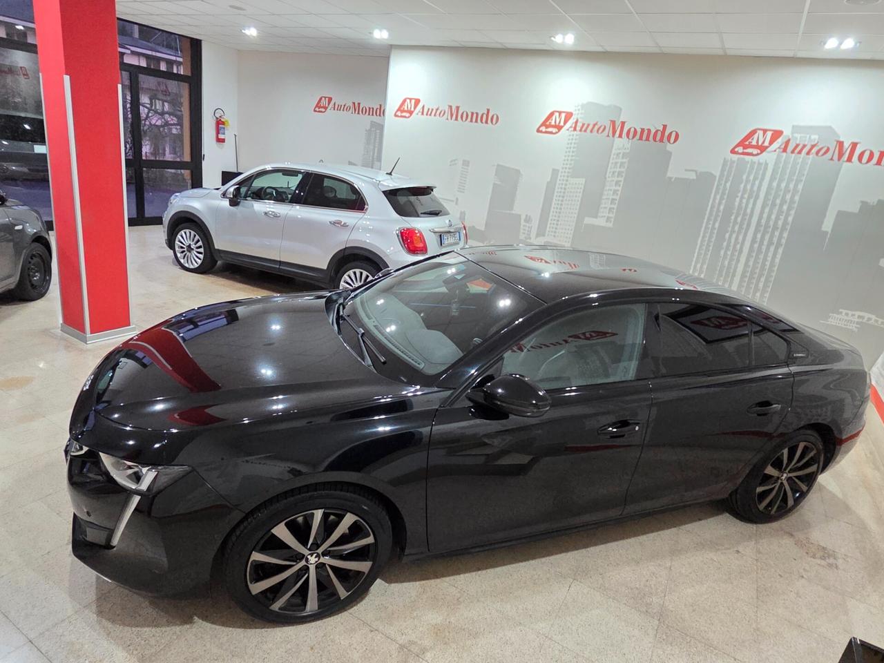 Peugeot 508 BlueHDi 160 Stop&Start EAT8 GT Line