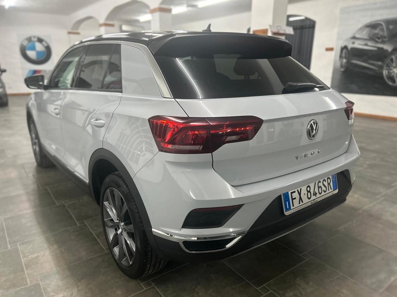 Volkswagen T-Roc 1.6 TDI SCR Advanced BlueMotion Technology