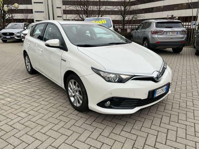 Toyota Auris 1.8 Hybrid Active