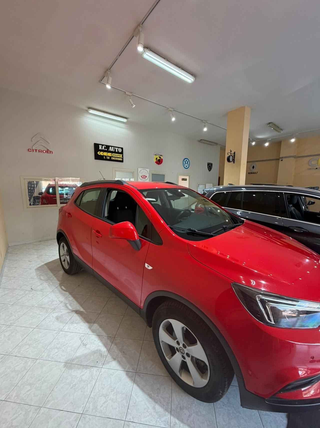 Opel Mokka X 1.6 CDTI Ecotec 4x2 Start&Stop Innovation