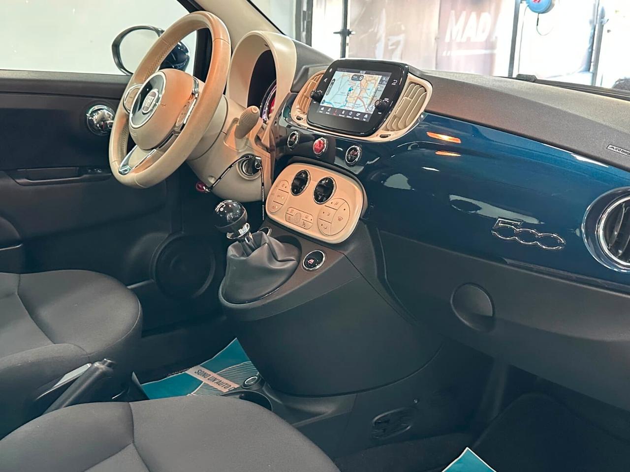 Fiat 500 1.0 Hybrid