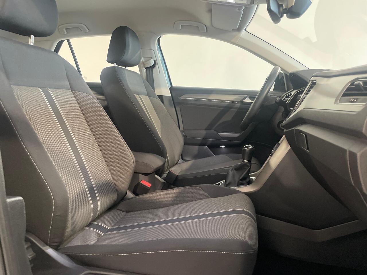 DA 225€ AL MESE T-ROC 2021 2.0 TDI 116 CV COCKPIT