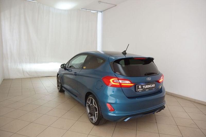 Ford Fiesta ST 1.5 200CV S&S ST