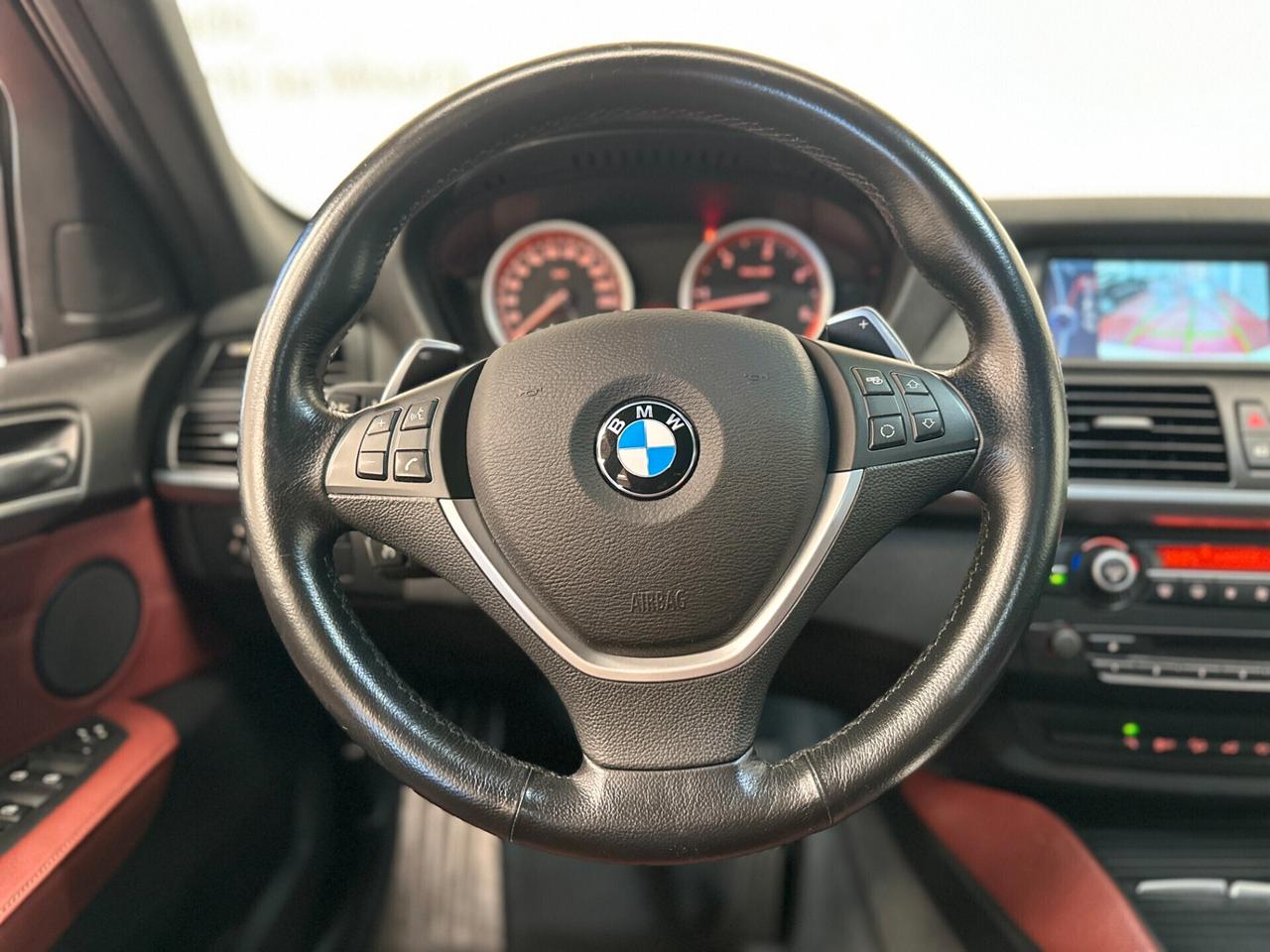 Bmw X6 xDrive40d M-Performance 2011