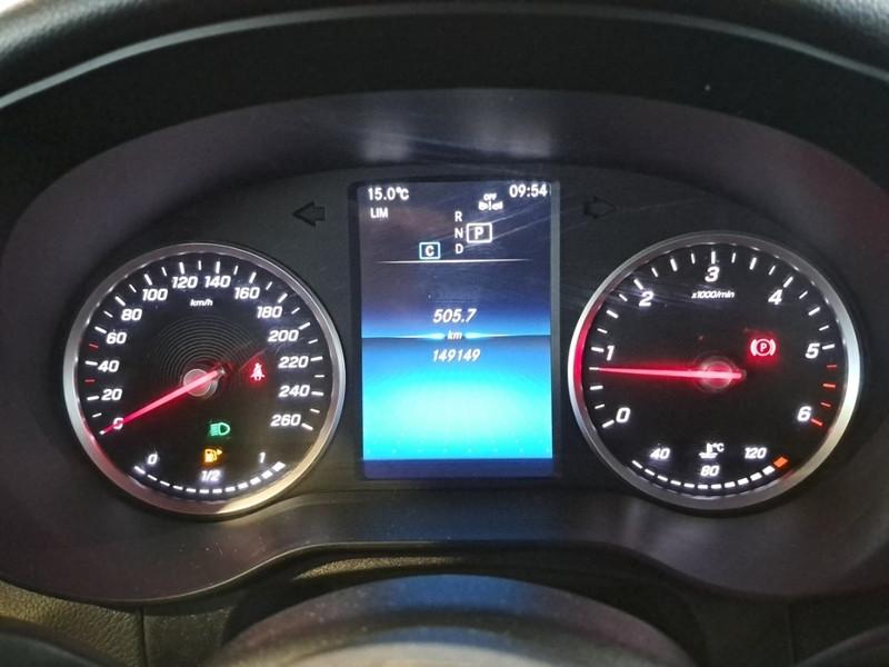 MERCEDES-BENZ GLC 220 D 4MATIC BUSINESS AUT. SUV