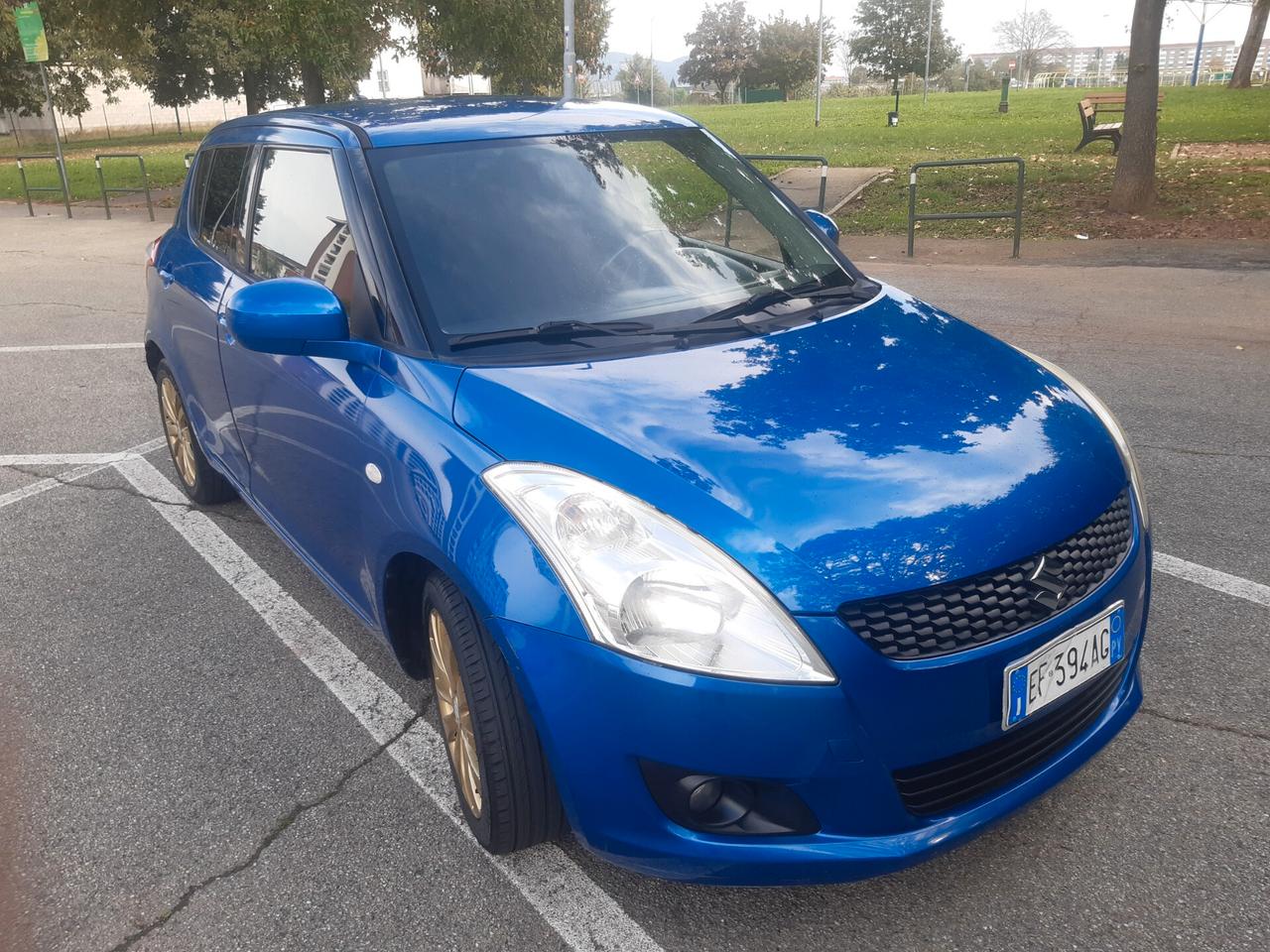 Suzuki Swift 1.2 VVT 5 porte GL Style