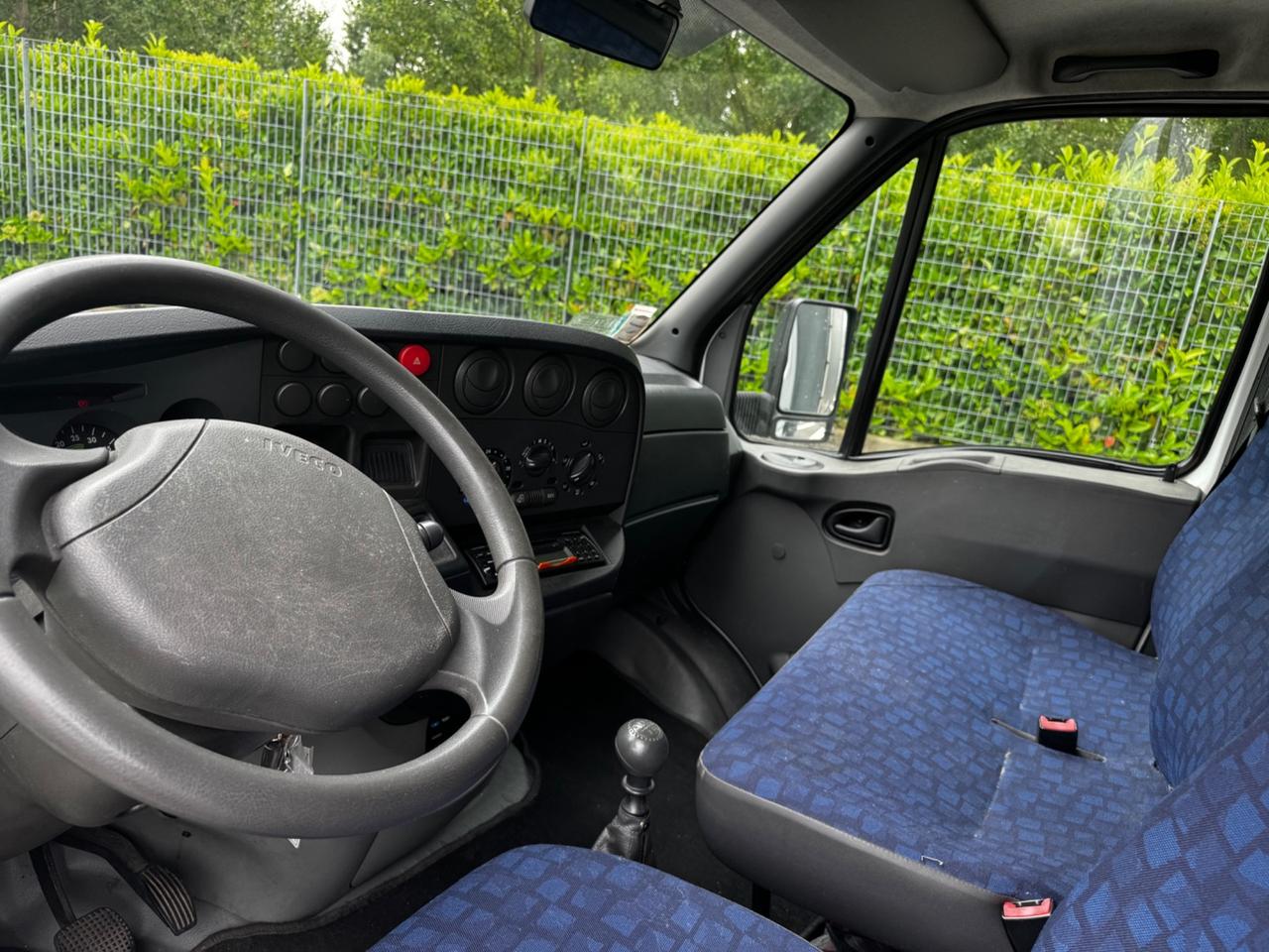 Iveco Daily Iveco daily, anno 2005, 2.8 diesel