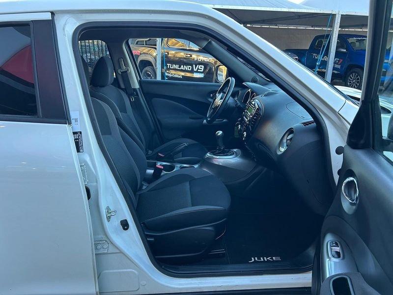 Nissan Juke 1.6 115cv Acenta my18 1.6 115cv Acenta GPL