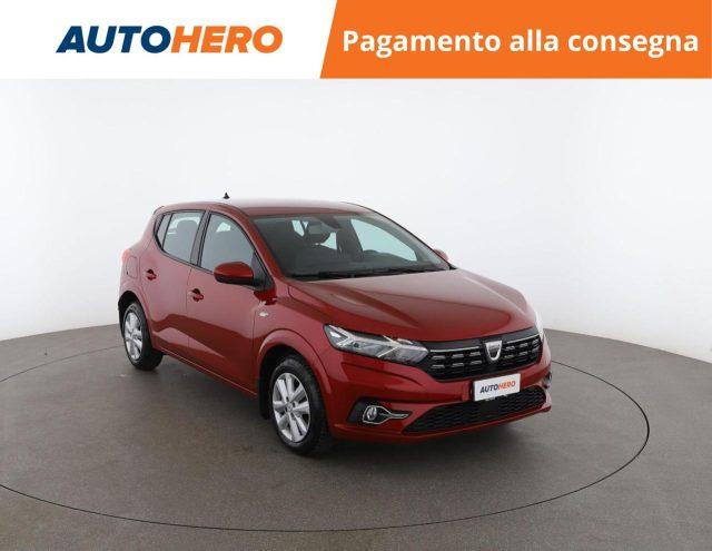 DACIA Sandero Streetway 1.0 TCe 90 CV Comfort