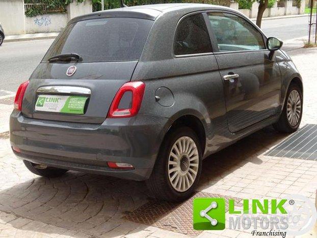 LINK MOTORS: FIAT 500 1.3 M.JET 95 CV STAR