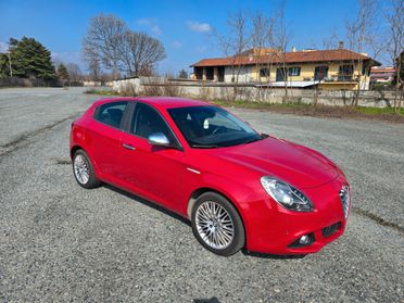 Alfa Romeo Giulietta 1.6 JTDm-2 120 CV Exclusive