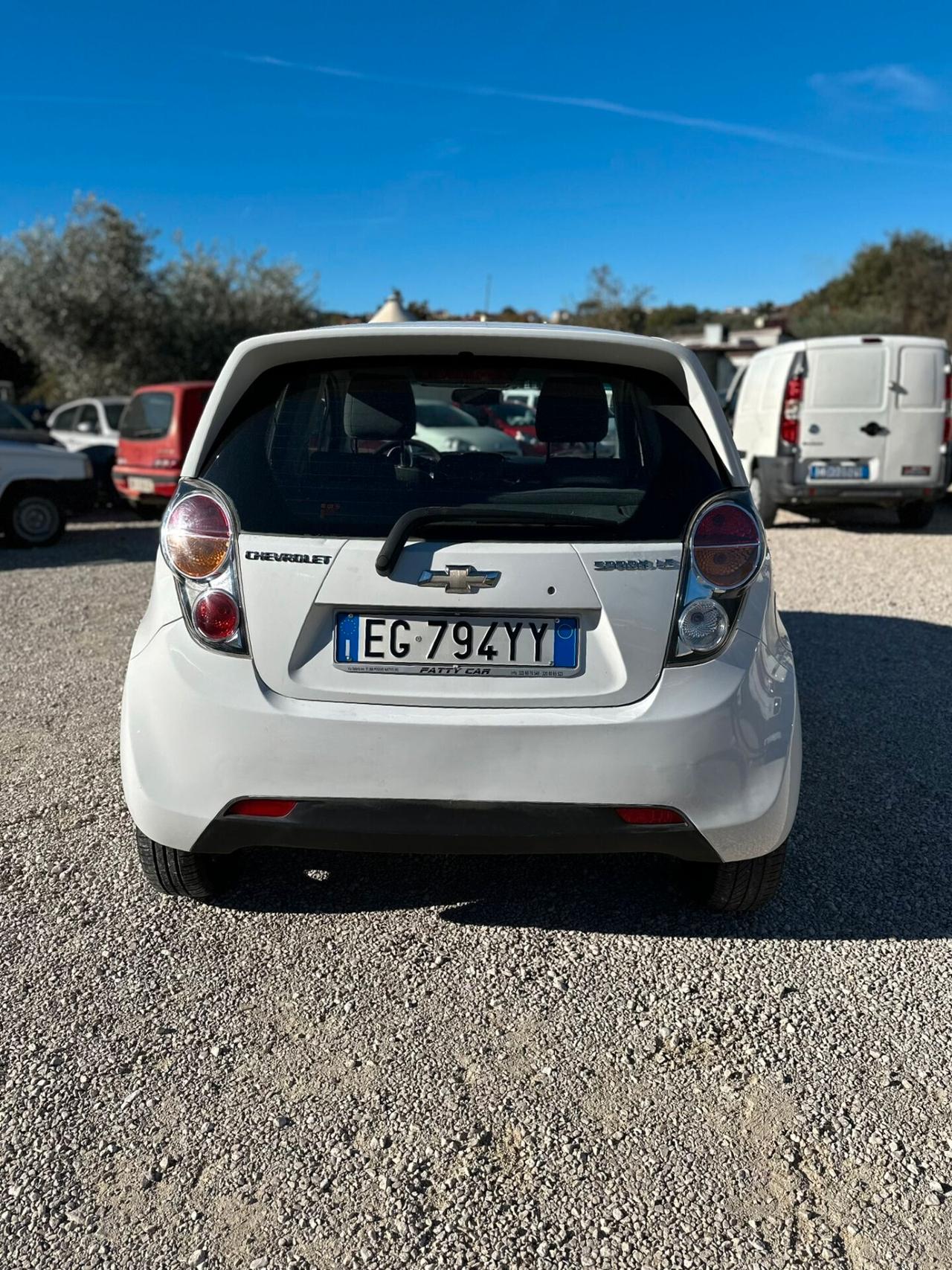 Chevrolet Spark 1.0 GPL Eco Logic