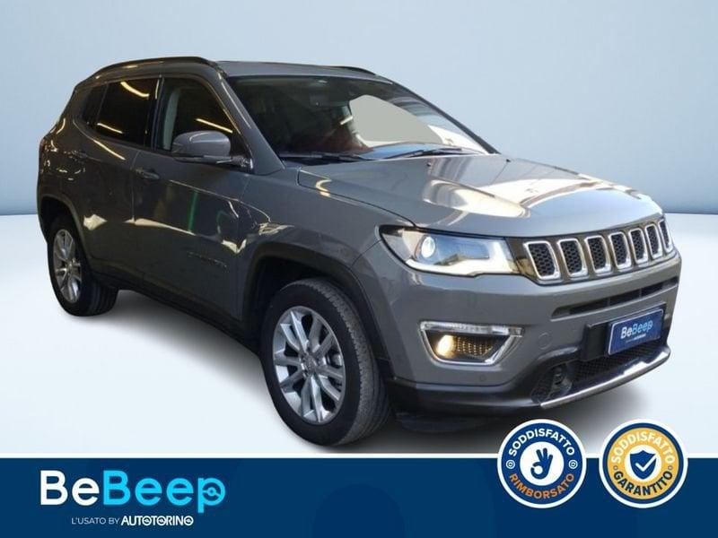 Jeep Compass 1.3 TURBO T4 LIMITED 2WD 150CV DDCT MY20