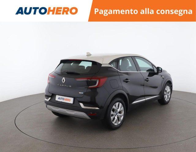 RENAULT Captur Plug-in Hybrid E-Tech 160 CV Intens