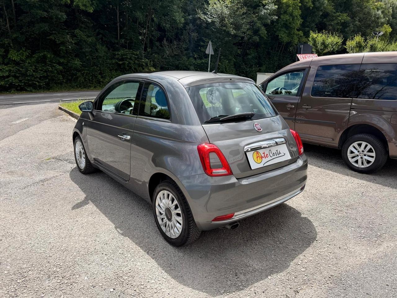 Fiat 500 1.2 Lounge Tetto Panoramico