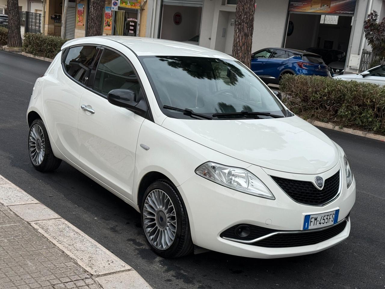Lancia Ypsilon 1.3 MJT 95CV 5P *KM 92.000 - 2017