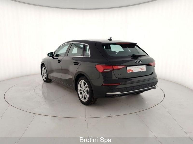 Audi A3 A3 SPB 35 TDI S tronic Business Advanced