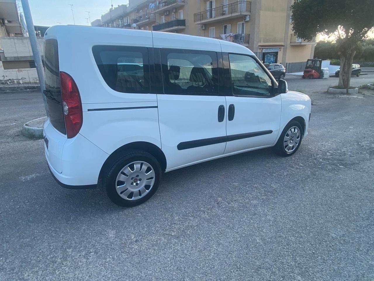 Fiat Doblo Doblò 1.6 MJT 16V Dynamic