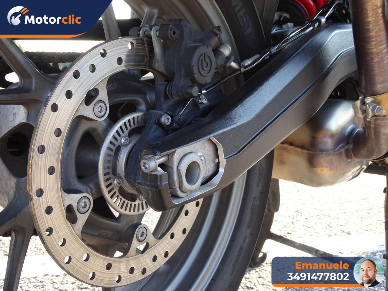 BMW F 750 GS EXCLUSIVE ABS