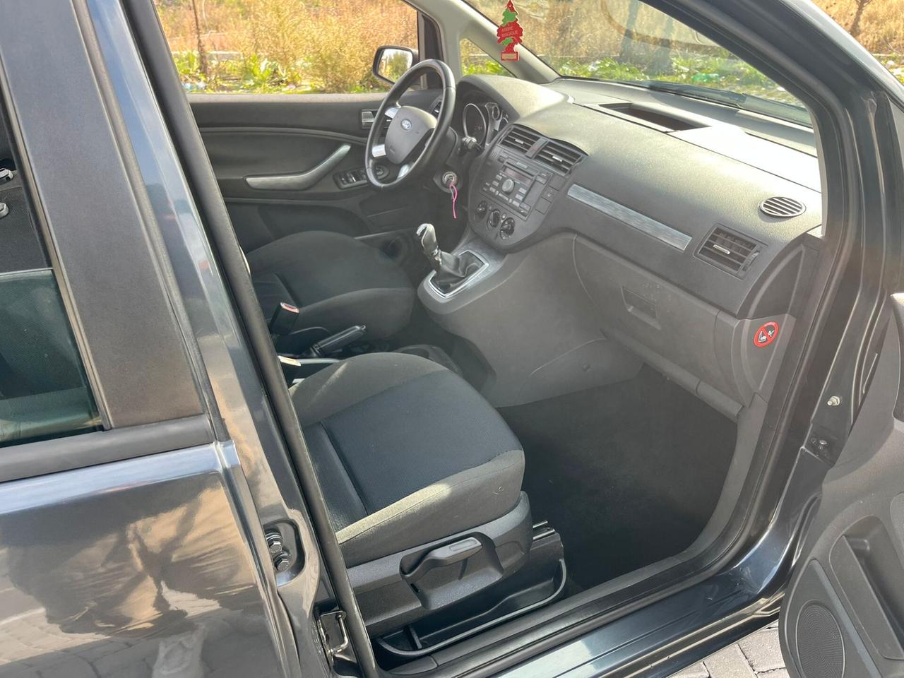 Ford C-Max 1.6TDCI O-T-T-I-M-A CHIAMA 2008