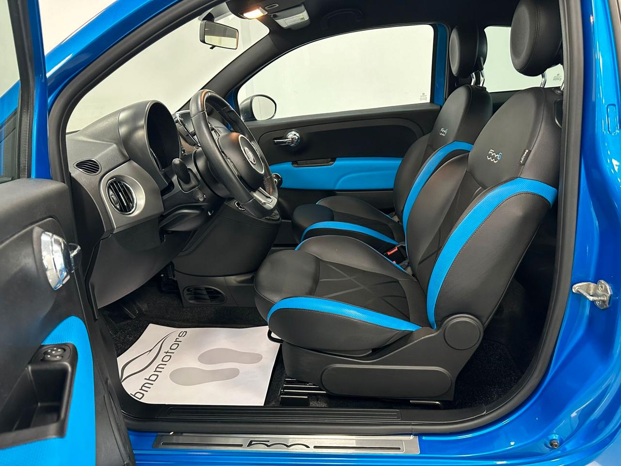 Fiat 500 1.2 S