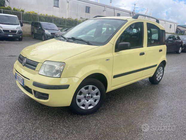 Fiat Panda 1.2 benzina -2008