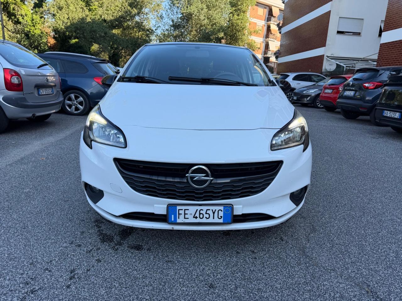 Opel Corsa 1.4 90CV GPL Tech 5 porte b-Color