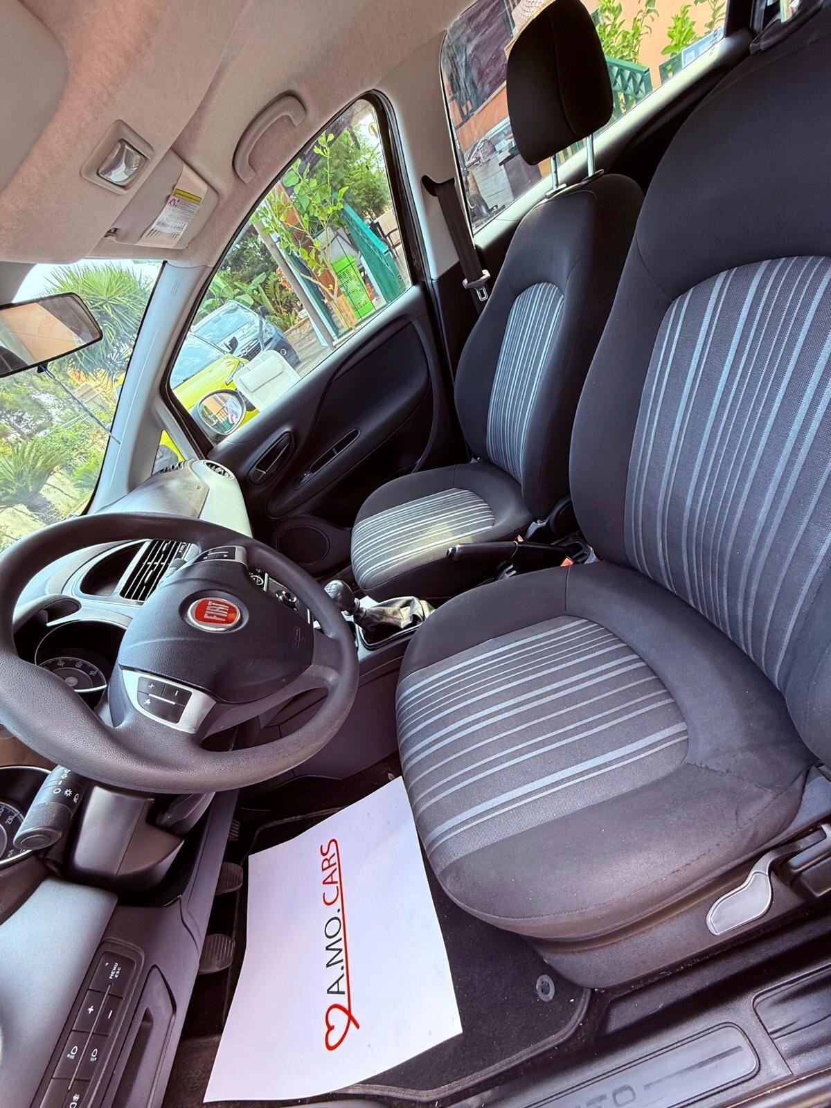 Fiat Punto Evo 1.2 5 porte Dynamic COME NUOVA