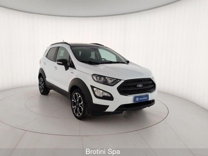 Ford EcoSport 1.0 EcoBoost 125 CV Start&Stop Active