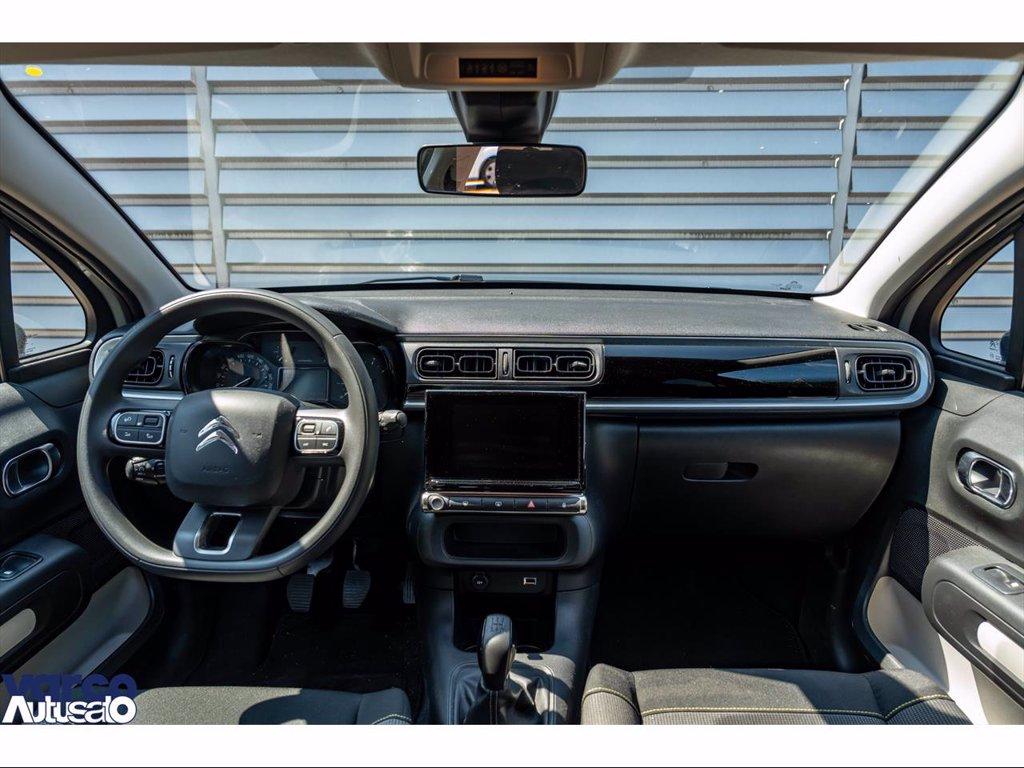 CITROEN C3 1.2 puretech shine pack s&s 83cv del 2024